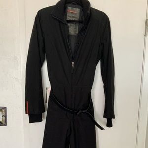 Prada ski suit